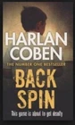 Back Spin : This Game Is About To Get Deadly  [Paperback] [Paperback]