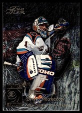 1996-97 Flair *** Eric Fichaud New York Islanders #115
