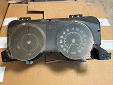 69-72 GTO 140 Mph Gauge Cluster Speedometer Fuel Gauge Gauges Lemans Tempest