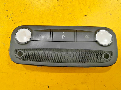AUDI TT 8J 1.8 TFSI CABRIO 2010 INNENRAUM DACHLEUCHTE 8J0951177 OEM ORIGINAL