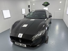Maserati Grandturismo  sport 4.7