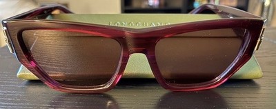 Longchamp LO764S Cat Eye Sunglasses