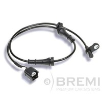 Bremi Sensor DrehzahlfüHler Hinten FüR Nissan Pulsar SchräGheck C13