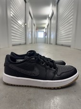 Jordan 1 Golf Low Black Gum for Sale | Authenticity Guaranteed | eBay