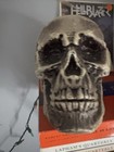 Halloween decor bundle: Black Plague mask, skull candle, 2 skeletons, 1 skull — photo 4