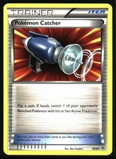 2013 XY - Kalos Starter Set Pokémon Catcher #36 Non Holo Pokemon Card