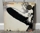 Led Zeppelin  Self Titled Led Zeppelin 1 Vinyl Atlantic SD 8216