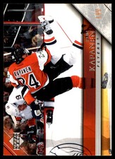 Sami Kapanen 2005-06 Upper Deck #142 Flyers NHL READ FREE SHIPPING AutographDen