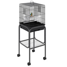 Metal Indoor Bird Cage, Parrot Cage, Bird Aviary
