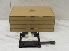 4x Dell OptiPlex 5000 7000 Micro Under-Desk VESA Brackets 0YFH7P