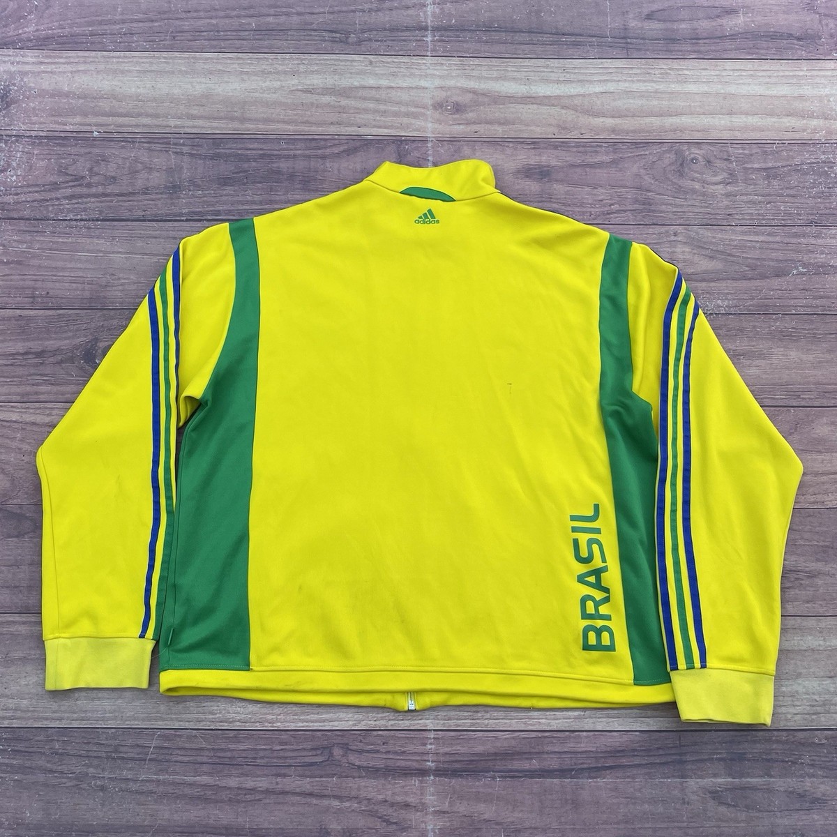Adidas Mens Brazil Soccer National Team 2006 World Cup Track