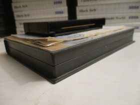 Sega Master System GOLDEN AXE WARRIOR w/Cartridge, Instructions & Box (CIB)