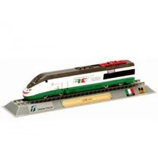 Trenitalia ETR 500 Italy 1:160 Railroad locomotive DelPrado 053