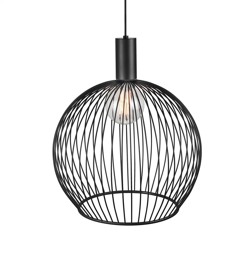 Nordlux Black Aver 50 | Pendant | - 1 - Image 2