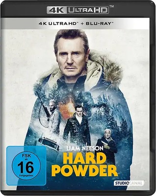 Hard Powder [inkl. Blu-ray]