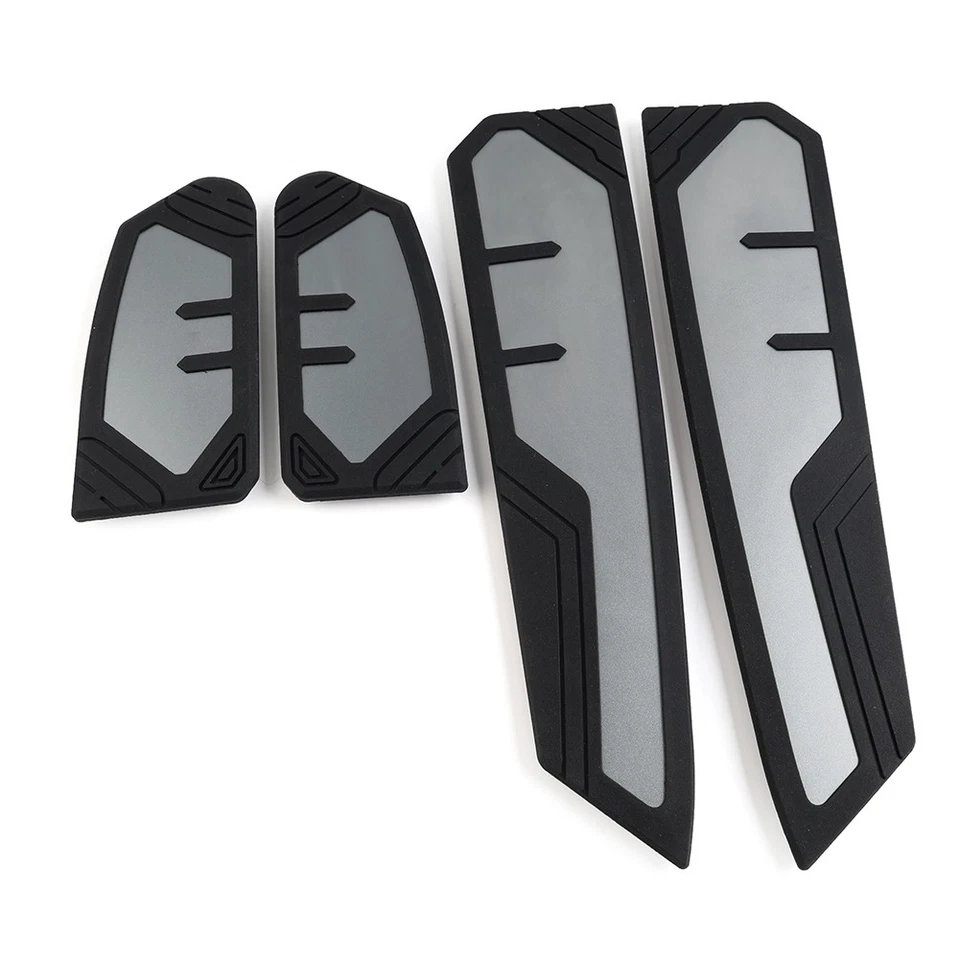 Placa alfombrilla pedal clavija reposapiés para Honda Forza NSS 300 350 18-23 Foto 4 de 4
