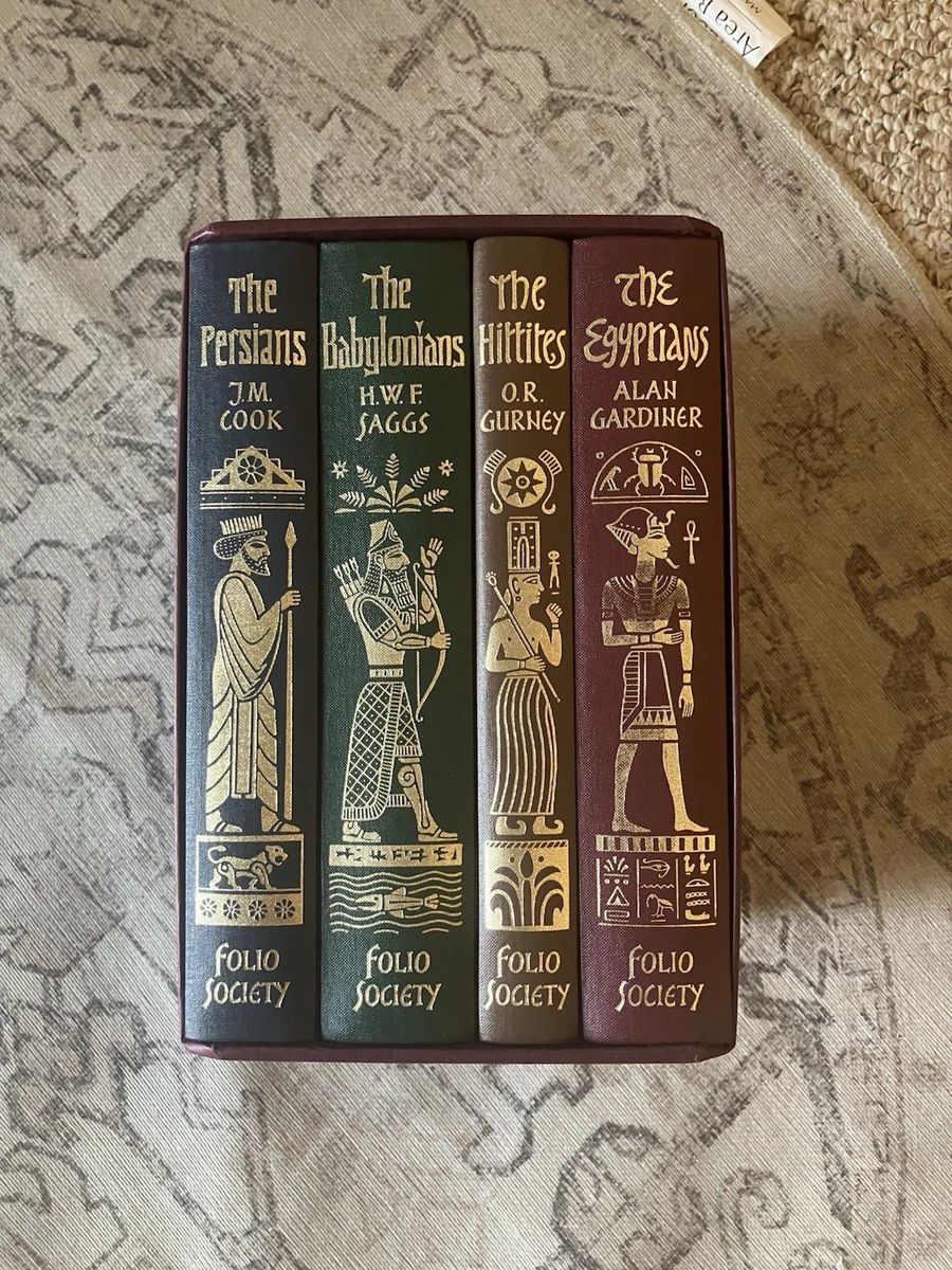 Folio Society Ancient Antiquarian & Collectible Books for sale | eBay