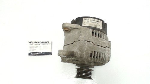 VW Golf 1.6 1HXO/1HX1/1EXO Lichtmaschine 70A 028903018X 9456
