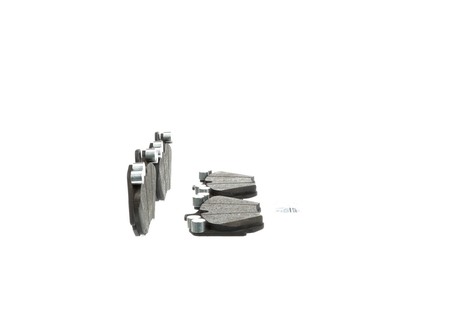 Audi R8 2017 Front Brake pads Set P/N BE1130