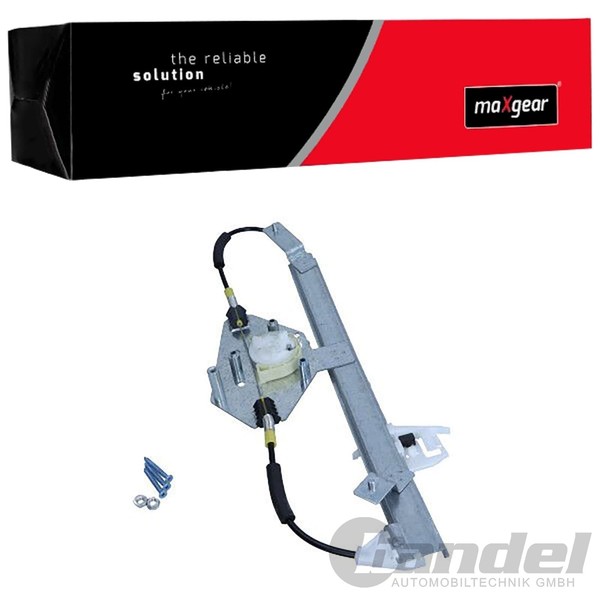 Maxgear Fensterheber Elektrisch Hinten Links Passend FÜR Renault Grand ScÉNic |-image