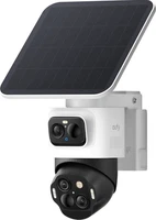 Anker Eufy eufyCam S4 Outdoor Security Camera 2-in-1 Fixed and Tracking Cameras
