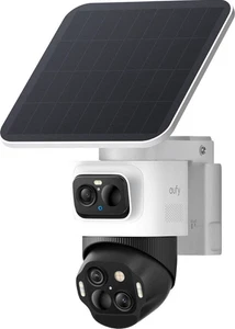 Anker Eufy eufyCam S4 Outdoor Security Camera 2-in-1 Fixed and Tracking Cameras