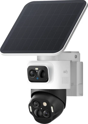 Anker Eufy eufyCam S4 Outdoor Security Camera 2-in-1 Fixed and Tracking Cameras