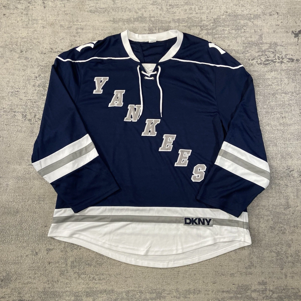 Las mejores ofertas en Camisetas de la MLB New York Yankees Azul