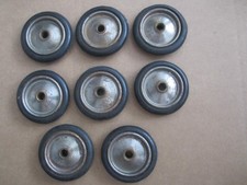 Voitures jouets début 20ème lot de 8 roues