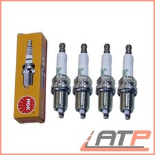 4X CANDELE NGK PER JEEP COMPASS 2.0 2.4 06-