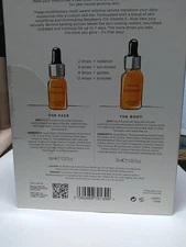 TAN-LUXE Tailor-Made Tanning The Glowgetter Edit Medium/Dark NIB