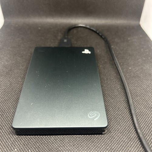 1TB Portable External Hard Drive USB 3.0 Black PS4 PlayStation 4