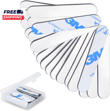 Golf Weighted Lead Tape 30Pcs Adhesive Lead Tape Add Swing Weight