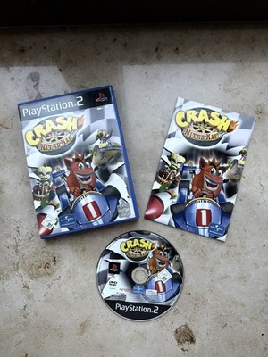 Crash Nitro Kart |Sony PlayStation 2,PS2,2003|Vollständig|Top Zustand| Versand
