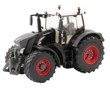 Britains 43432 Fendt 826 Tractor Black 1:32 Scale Model Farm Toy