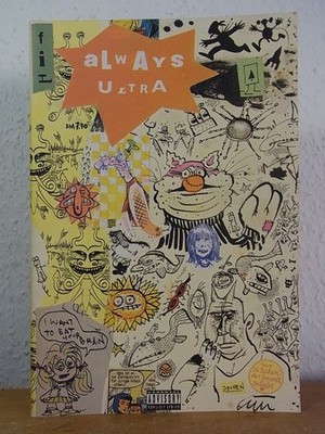 Always Ultra # 1 Fil [Philip Tägert]: