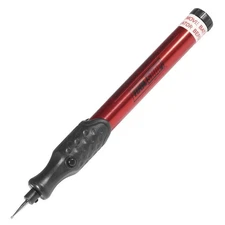 Cordless Precision Micro Engraver for Metal, Glass, Wood, Plastic & Ceramics