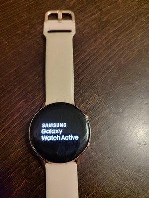 samsung galaxy watch active