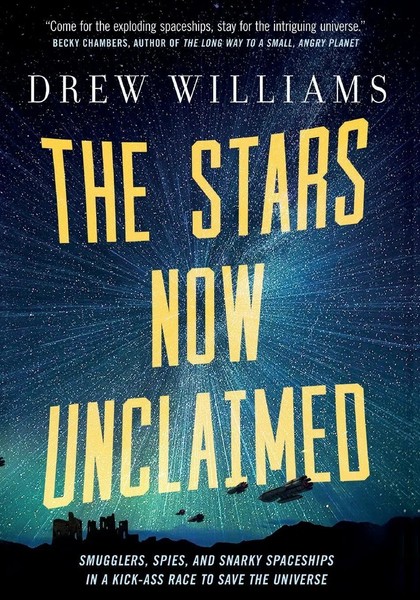 Drew Williams | Stars Now Unclaimed | Taschenbuch | Englisch (2019)-image