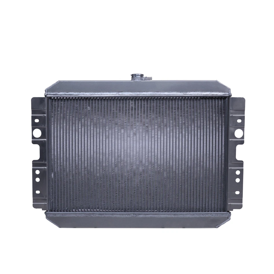865 Radiator for Mazda B2000 1984,1986-87 B2200 1984,1987-93 2.0L 5L 2.2L 7508 - Image 3 of 4