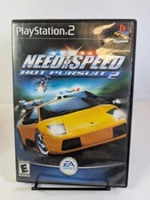 Need for Speed: Hot Pursuit 2 CIB complete Resurfaced, TESTED Working!