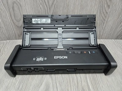 Escáner de documentos dúplex compacto Epson WorkForce ES-200 para PC y MAC - Imagen 1 de 4