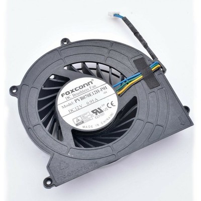 1PC   PVB070E12H-P01 Cooling Fan 12V 0.95A 4-Pin For   M93 host bui #zb