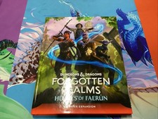 Dungeons  Dragons: Forgotten Realms - Heroes of Faerun Hardcover 