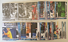 2025-26 Upper Deck Series 2 UD Canvas - U PICK! B&W, Prog Excellence, Retired