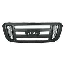 Grille Assembly Fits Ford Ranger 2006-2011 Front Center Primed Fo1200481