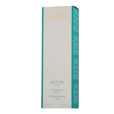 Jeanne Piaubert Isopure Gel Nettoyante Pureté 100ml