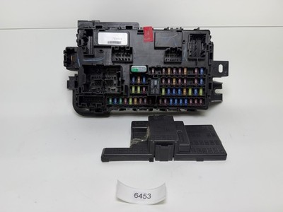 2011-2014 Ford F150 Edge Explorer Cabin Fuse Relay Box BCM BC3T14B476-DK