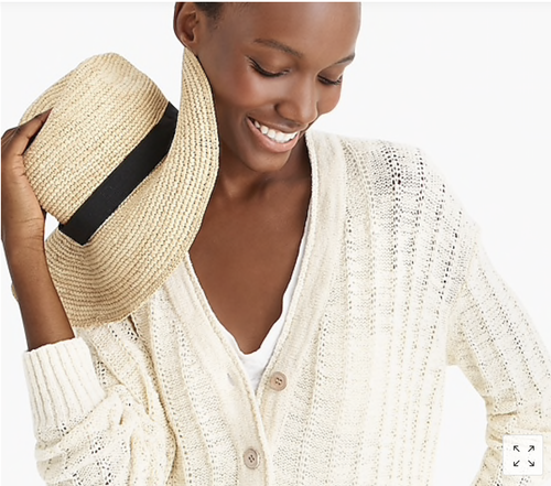 V-neck cardigan sweater Item L5929 | eBay
