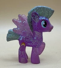 My Little Pony - Rainbow Swoop Mini Figure - Collectible MLP Toy 